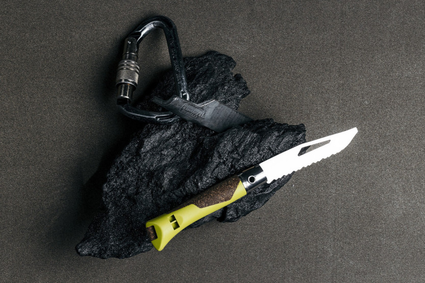Opinel Néo7 Alpine limewood knife
