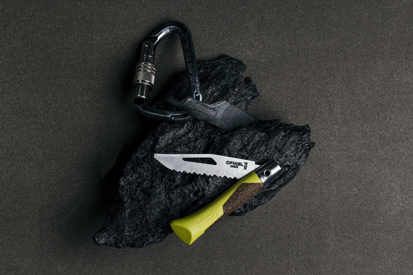 Opinel Néo7 Alpine limewoodkniv