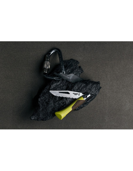 Opinel Néo7 Alpine limewoodkniv