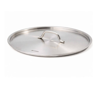 Tapa de acero inoxidable Comas Magna Expert