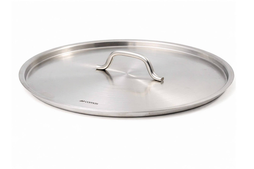 Tampa de aço inoxidável Comas Magna Expert