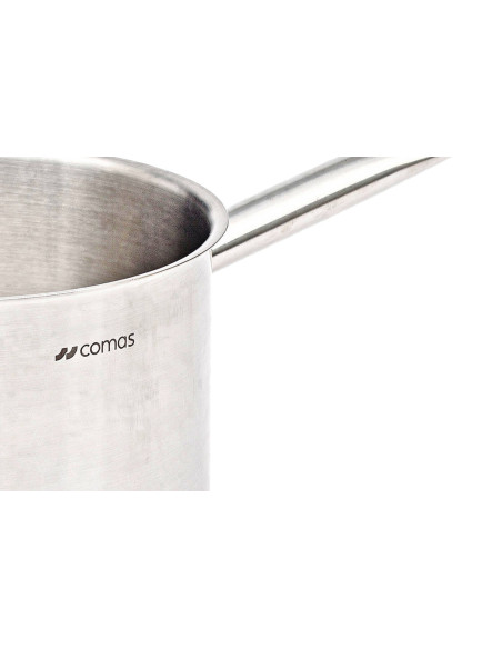 Cacerola de acero inoxidable Comas Magna Expert