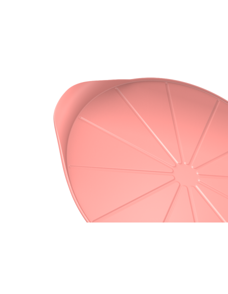 Cookut Le Formidable pizzaform med marshmallow-pizzaskärare