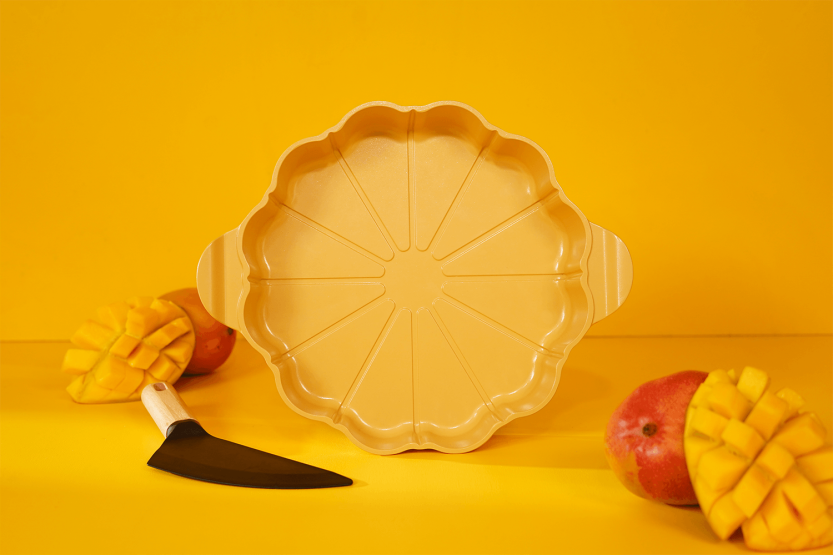 Prato para tartes Cookut Le Formidable com cortador de tartes de manga - Edição limitada 2026