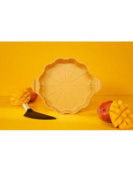 Cookut Le Formidable terteform med mangoterteutskjærer - Limited Edition 2026