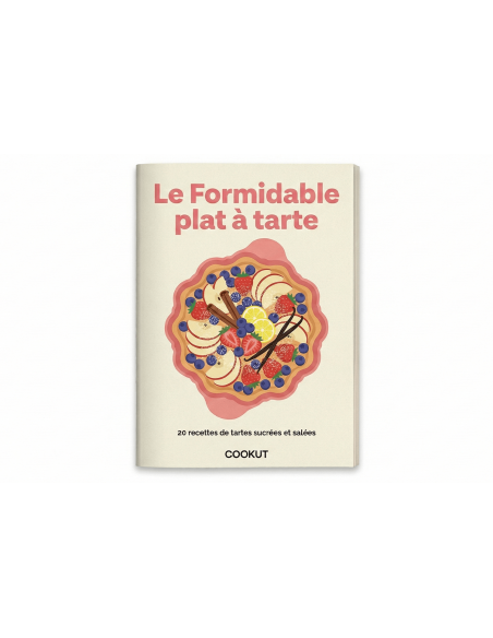 Cookut Le Formidable terteform med mangoterteutskjærer - Limited Edition 2026
