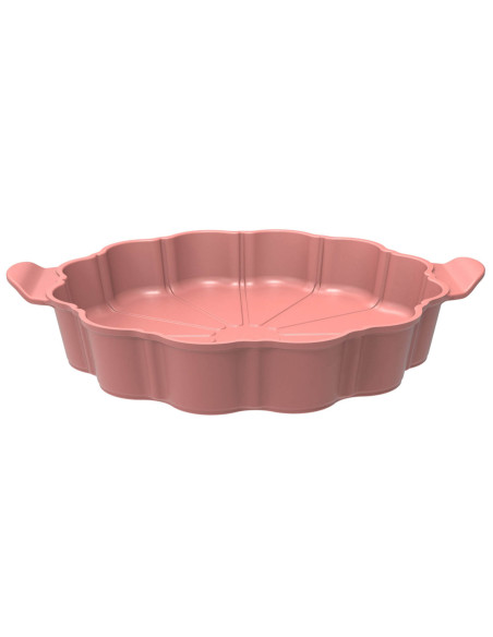 Cookut Le Formidable tårtform med marshmallow-tårtskärare