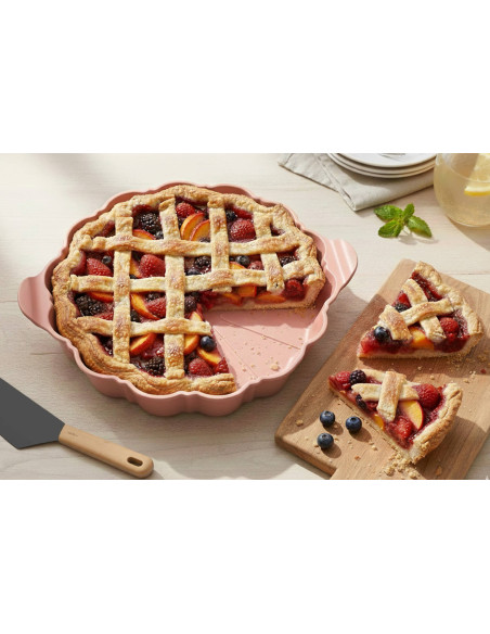 Stampo per crostata Cookut Le Formidable con tagliacrostata per marshmallow