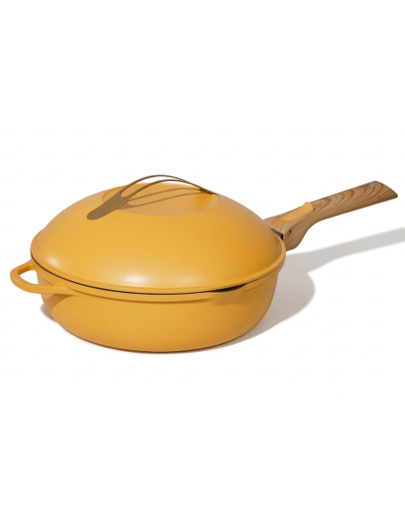 Padella antiaderente Cookut La Fabuleuse 8 in 1 mango - Edizione limitata 2026