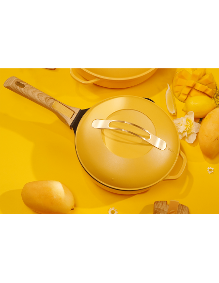 Cookut anti-aanbakpan La Fabuleuse 8-in-1 mango - Limited Edition 2026