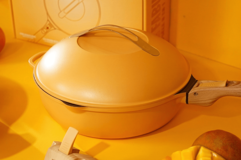 Cookut non-stick panna La Fabuleuse 8-i-1 mango - Limited Edition 2026