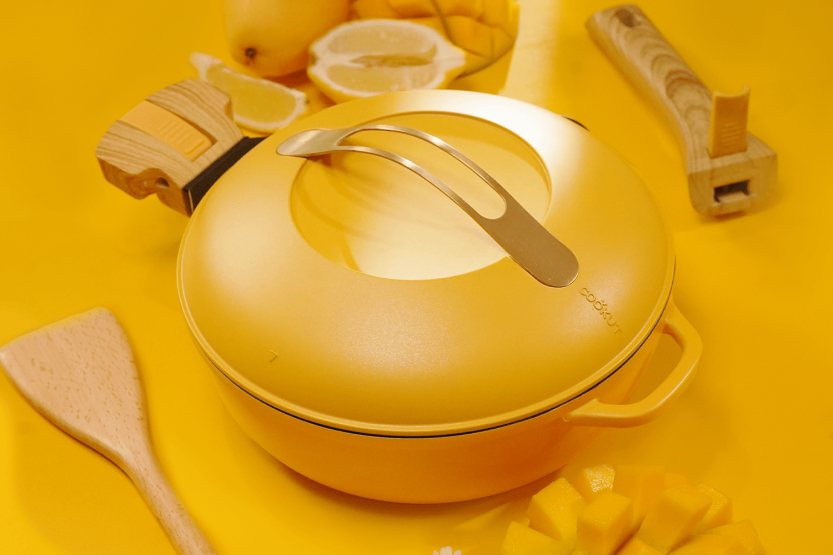 Cookut non-stick panne La Fabuleuse 8-i-1 mango - Limited Edition 2026
