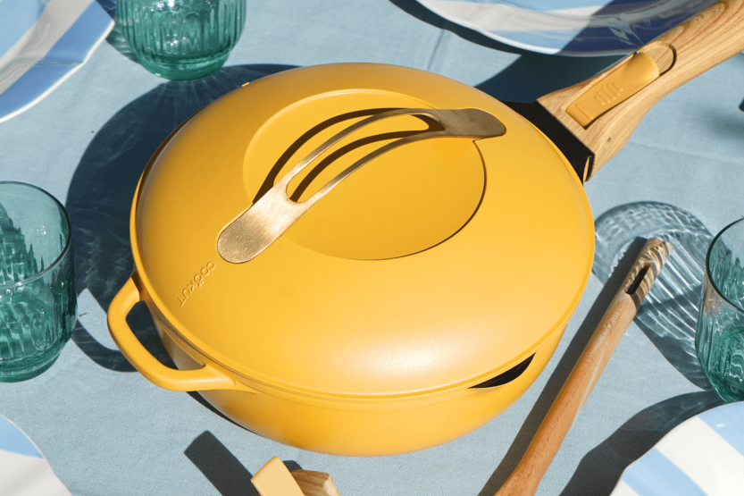 Cookut non-stick panna La Fabuleuse 8-i-1 mango - Limited Edition 2026