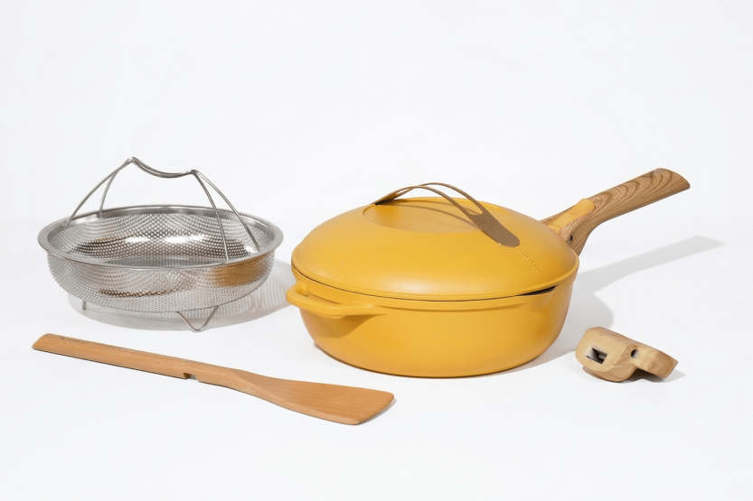 Cookut non-stick panna La Fabuleuse 8-i-1 mango - Limited Edition 2026