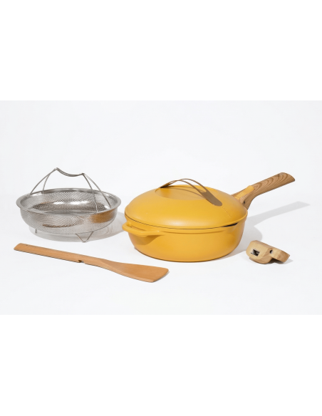 Cookut non-stick pande La Fabuleuse 8-i-1 mango - Limited Edition 2026