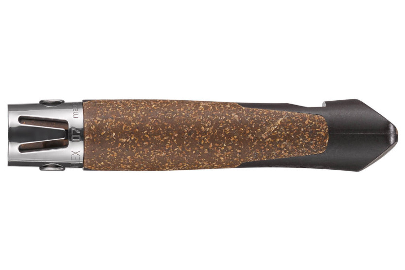 Opinel Néo7 Alpine sortbrun kniv