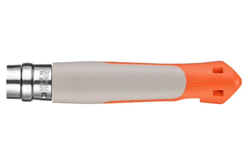 Navaja Opinel N°08 Horizon naranja