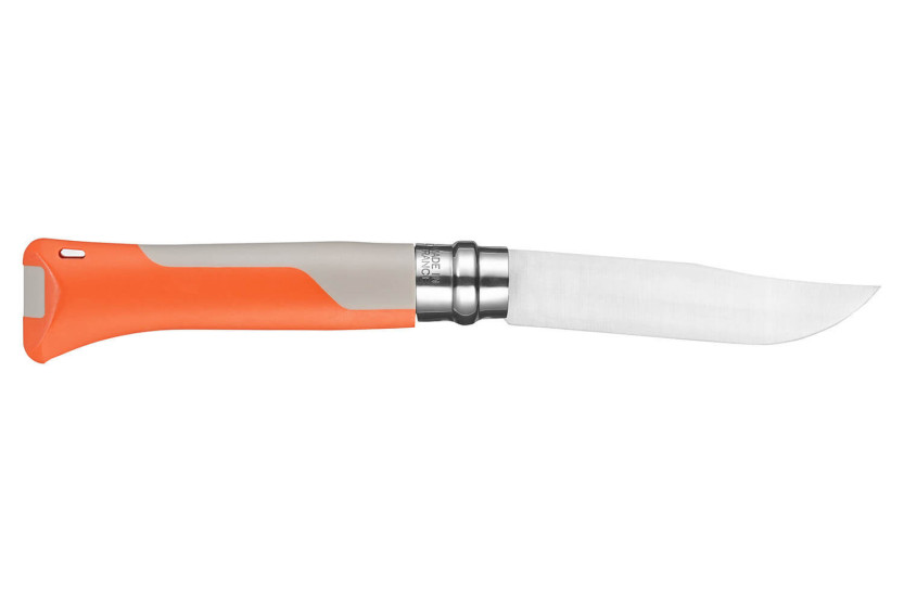Navaja Opinel N°08 Horizon naranja