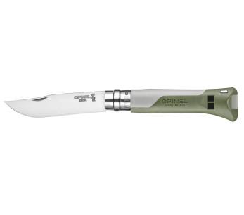 Faca Opinel N°08 Horizon kaki
