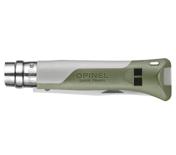 Opinel mes N°08 Horizon kaki 2