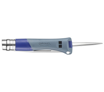 Opinel-veitsi N°09 Blue Ocean 2