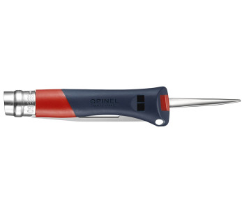Faca Opinel N°09 Ocean red 2