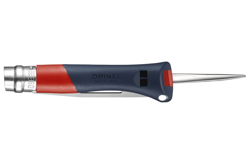 Coltello Opinel N°09 Rosso oceano