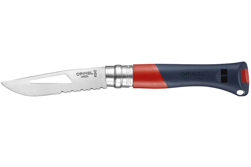 Coltello Opinel N°09 Rosso oceano