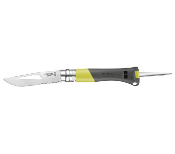 Coltello Opinel N°09 Giallo oceano