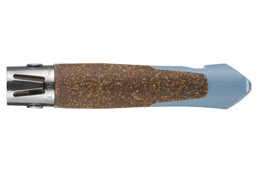Faca Opinel Néo7 Alpine azul glaciar