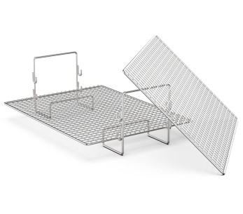 De ongelooflijke Cookut dubbel kookrek voor ovenschotel 2