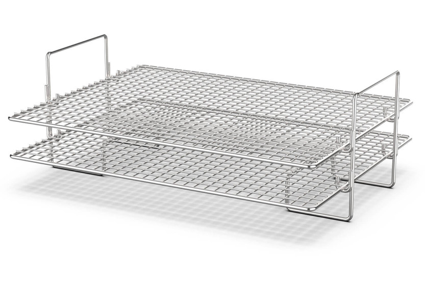L'incredibile cremagliera doppia per forno Cookut