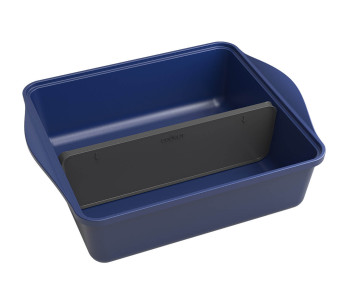 Den utrolige Cookut Blueberry justerbare bageform