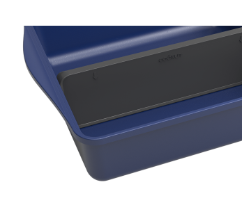 Uskomaton Cookut Mustikka säädettävä leivonta-astia 2