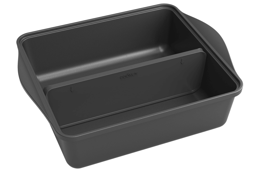 Den otroliga justerbara bakformen Cookut graphite