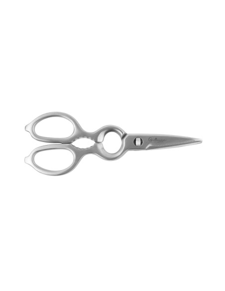 Guillaume Léonard stainless steel kitchen scissors