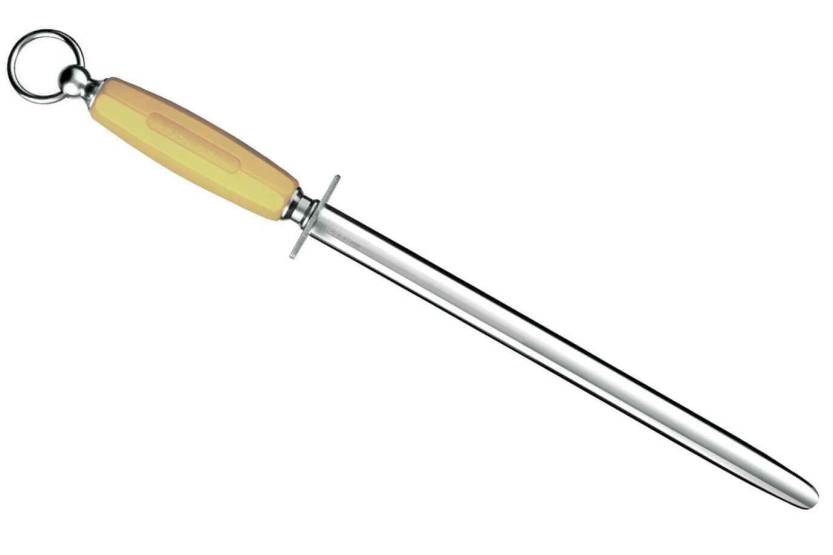 FISCHER slibestål 30 cm rund bit ekstrem polering