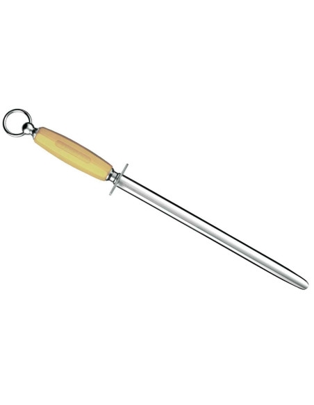 FISCHER slibestål 30 cm rund bit ekstrem polering