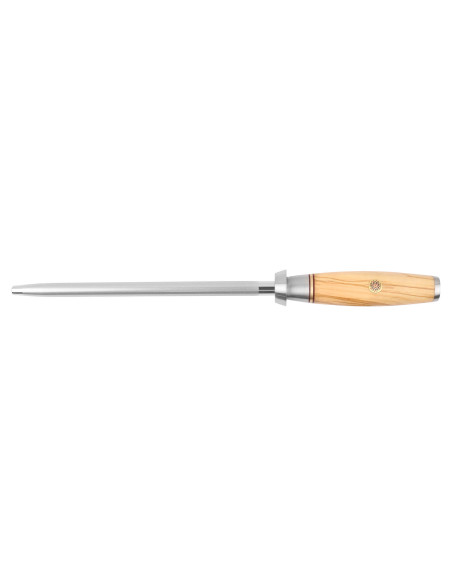 Fukito Olive diamant slibestål 20 cm rund bit