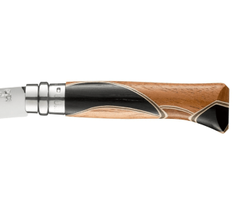 Opinel-Messer N°08 Chaperon Klinge Poliglace 2