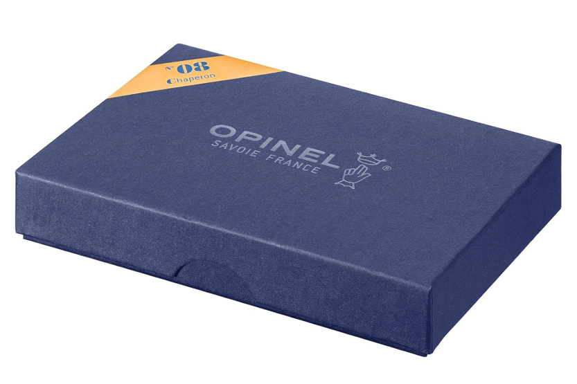 Opinel mes N°08 Chaperon Poliglace lemmet