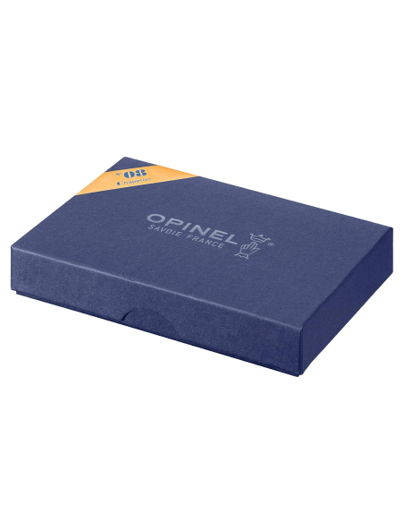 Opinelkniv N°08 Chaperon Poliglace blad