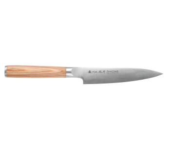 Spelucchino Pakkawood 13,5 cm della coltelleria giapponese Satake