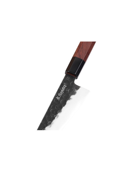 15cm Sayuto Sequoia San Mai hamrad honesukikniv
