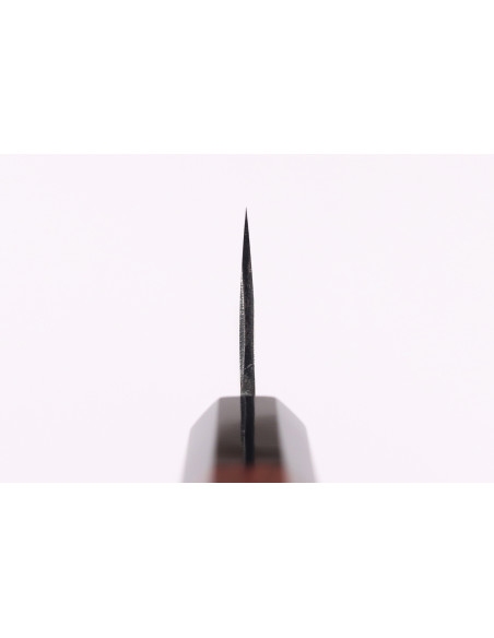 15cm Sayuto Sequoia San Mai gehamerd honesuki mes