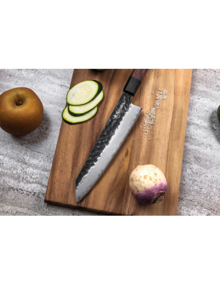 Conjunto de facas Sayuto Sequoia Chef + Office