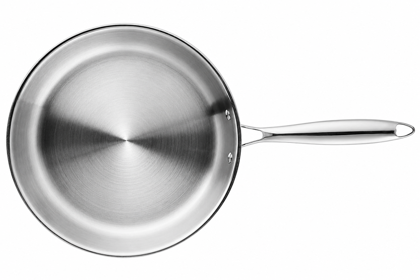 Padella in acciaio inox Pradel Excellence Lumia