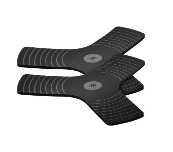 Conjunto de 2 bases para panelas Zwilling Unlock em silicone magnético