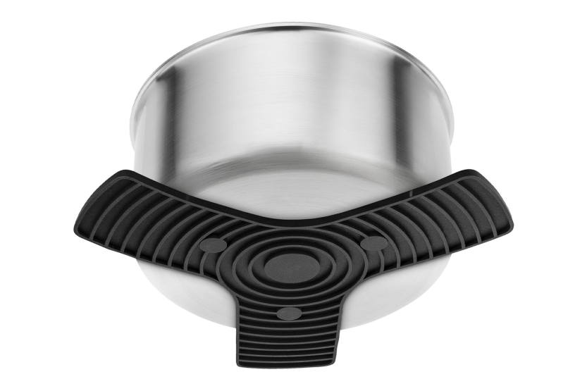 Juego de 2 salvamanteles Zwilling Unlock de silicona magnética