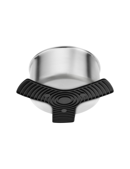 Conjunto de 2 bases para panelas Zwilling Unlock em silicone magnético